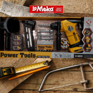 set-de-herramientas-power-tools