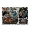 SET DE CONSTRUCCIÓN MINECRAFT LKT