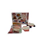 SET DE PLASTILINA MAGIC BURGER