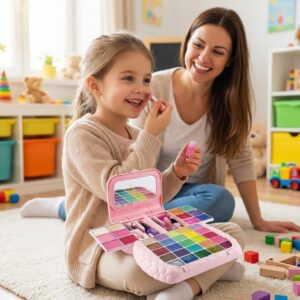 👜 Bolso de Maquillaje para Muñeca | Envío Seguro — La Meka