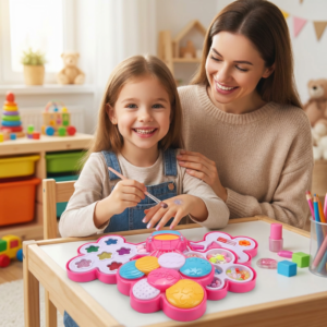 💄 Kit de Maquillaje Para Niñas +5 | Diversión y Color | Envío Seguro — La Meka