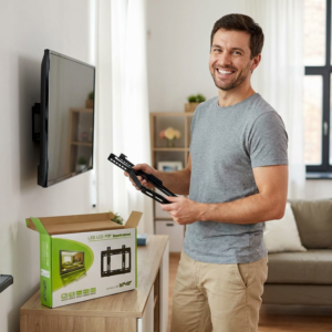 📺 Soporte TV 14 a 42 Pulgadas | Envío Seguro — La Meka