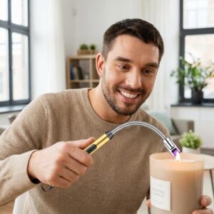 ⚡ Encendedor Plasma Recargable | Sin Flama | Envío Seguro — La Meka