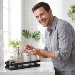 🧴 Base Dispensadores para Baño | Orden y Estilo | Envío Seguro — La Meka