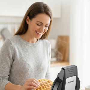 Sanduchera Sukany 🥪 | Placas Antiadherentes | Envío Seguro — La Meka