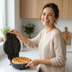 Sanduchera Sukany 🥪 | Placas Antiadherentes | Envío Seguro — La Meka