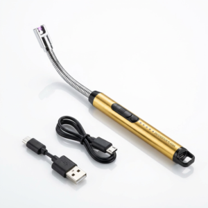 ⚡ Encendedor Plasma Recargable | Sin Flama | Envío Seguro — La Meka