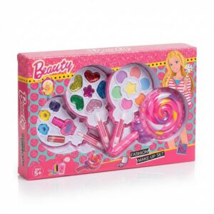 💄 Kit Maquillaje Niñas | Diversión y Color | Envío Seguro — La Meka