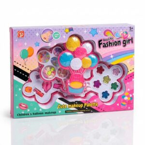 💄 Kit de Maquillaje Para Niñas +5 | Diversión y Color | Envío Seguro — La Meka