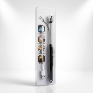 🔥 Encendedor Eléctrico Recargable | Sin Gas | Envío Seguro — La Meka