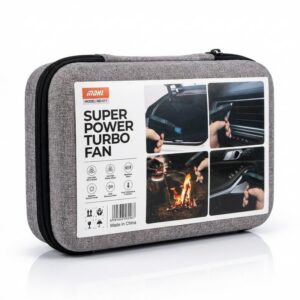 💨 Sopladora Súper Turbo Recargable | Potencia Total | Envío Seguro — La Meka