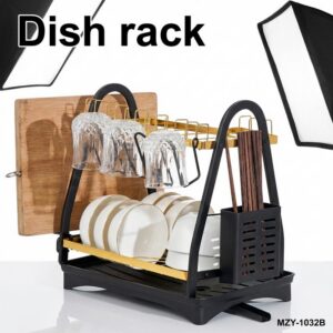 🍽️ Seca Platos Escurridor Plástico | Envío Seguro — La Meka