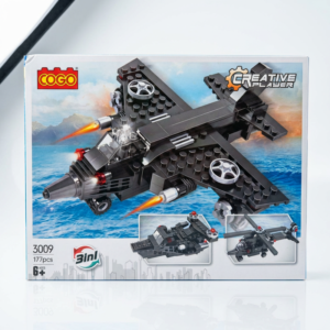 ✈️ Avión Armable Lego | Juguete Educativo | Envío Seguro — La Meka